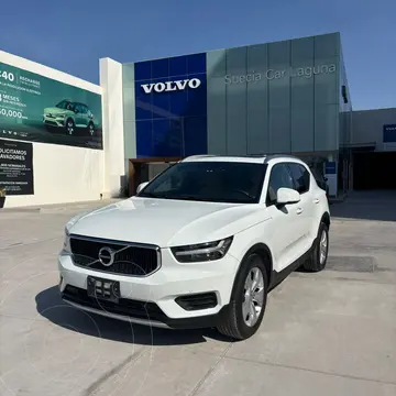 Volvo XC40 T5 Momentum usado (2020) color Blanco precio $350,000