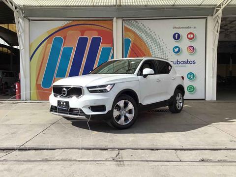 Volvo XC40 T5 Momentum usado (2019) color Blanco precio $390,000