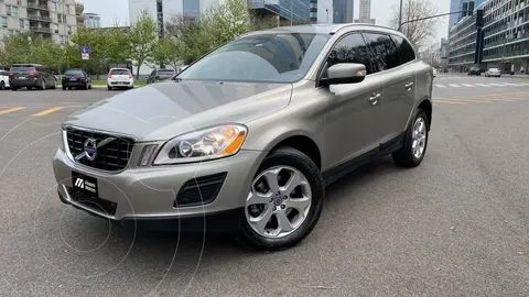 Volvo XC60 XC 60 2.0 T usado (2011) color Gris precio u$s15.990