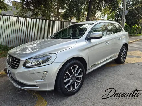 Volvo XC60 2.0L T5 Kinetic AWD usado (2018) color Gris precio $16.480.000