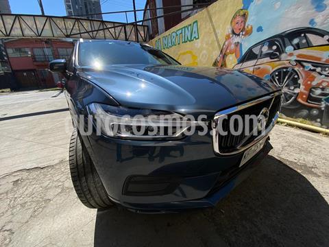 Volvo XC60 2.0L D5 Momentum AWD usado (2018) color Azul precio $28.900.000