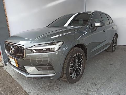 Volvo XC60 T5 AWD Summum usado (2019) color Gris Savile precio $163.990.000