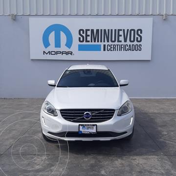 Volvo XC60 T5 Addition Plus usado (2015) color Blanco precio $280,000