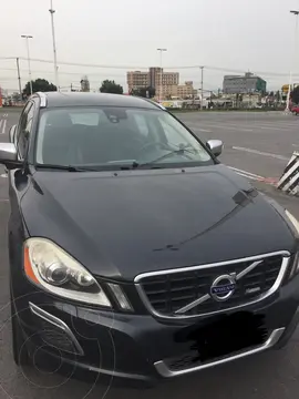 Volvo XC60 T6 AWD usado (2011) color Gris precio $170,000