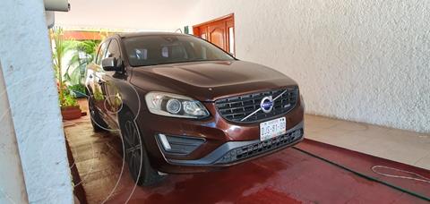 foto Volvo XC60 T6 R-Design AWD usado (2014) color Marrón precio $238,000