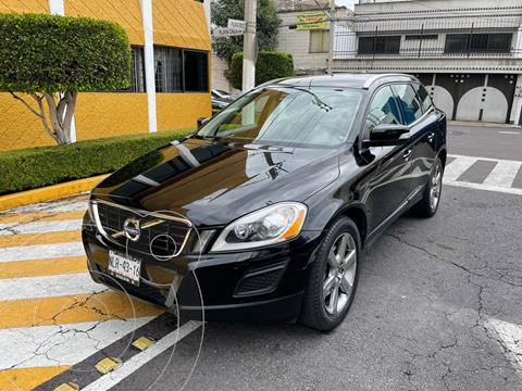 Volvo XC60 2.0L T Kinetic usado (2013) color Negro precio $229,900