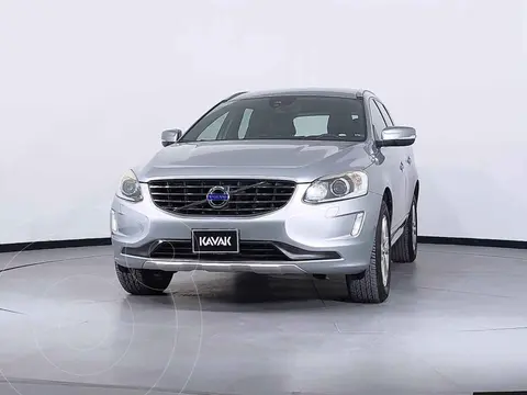Volvo XC60 T5 Addition Plus usado (2015) color Plata precio $308,999