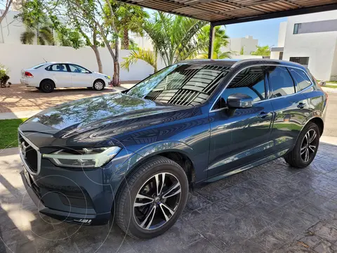 Volvo XC60 T5 Momentum AWD usado (2019) color Azul precio $450,000
