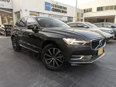 Volvo XC60 T6 Inscription AWD usado (2019) color Gris Oscuro precio $615,000