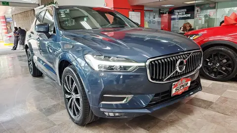 Volvo XC60 T6 Inscription usado (2021) color Azul precio $649,000
