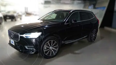 Volvo XC60 T6 Inscription AWD usado (2020) color Negro precio $529,900