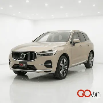 Volvo XC60 RECHARGE usado (2024) color VOLBBRIGHTDUSK precio $820,000