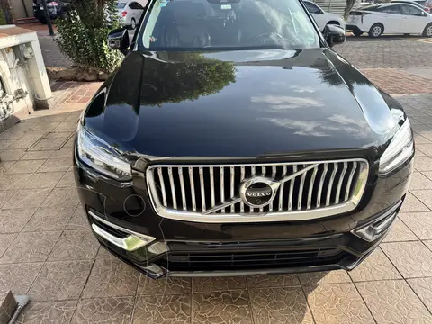 Volvo XC90 Recharge Recharge T8 Inscription usado (2020) color Negro precio $725,000