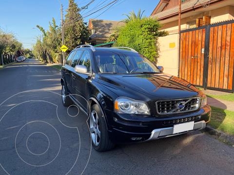foto Volvo XC90 2.9 Biturbo AT 5P usado (2012) color Negro precio $11.200.000