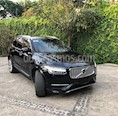 Volvo XC90 T6 Inscription AWD 7 Pas. usado (2018) color Negro precio $825,000