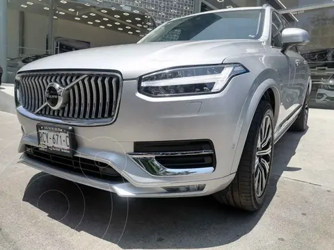 foto Volvo XC90 T6 Inscription AWD usado (2020) color Plata precio $890,000