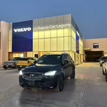 Volvo XC90 T6 Momentum AWD 5 Pas. usado (2021) color Negro precio $750,000