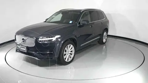 Volvo XC90 T8 Inscription usado (2018) color Negro precio $879,999