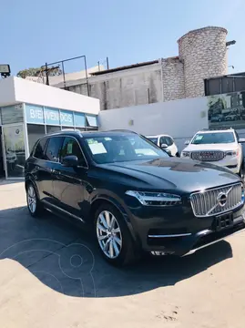 Volvo XC90 T6 Inscription AWD 7 Pas. usado (2019) color Gris precio $935,000