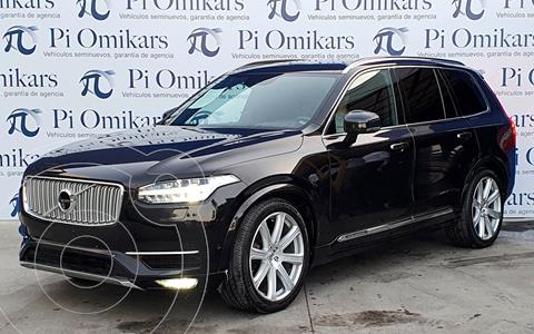 Volvo XC90 T6 Inscription AWD usado (2016) color Marron precio $665,000