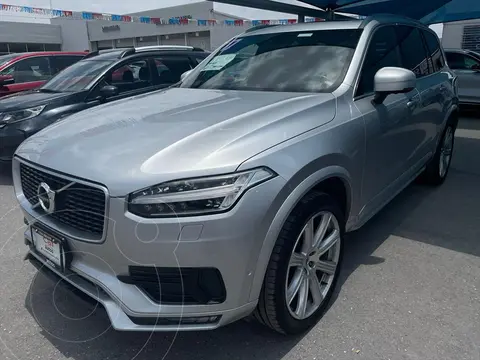 Volvo XC90 R-DESIGN T6 AWD 7 SEATER usado (2017) color Gris precio $529,000