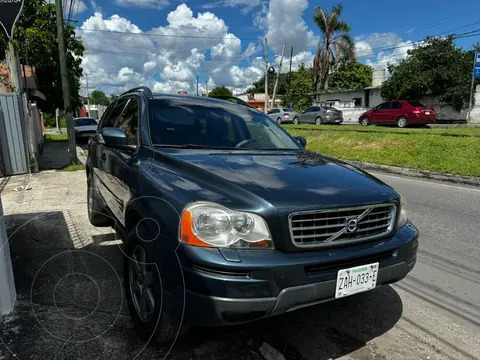 Volvo XC90 3.2L 7Pas AWD usado (2008) color Azul Metalizado precio $135,000