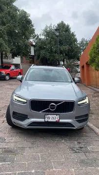 Volvo XC90 T6 Momentum AWD 7 Pas. usado (2016) color Plata precio $400,000