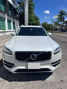 Volvo XC90 T6 Momentum AWD 7 Pas. usado (2016) color Blanco precio $430,000