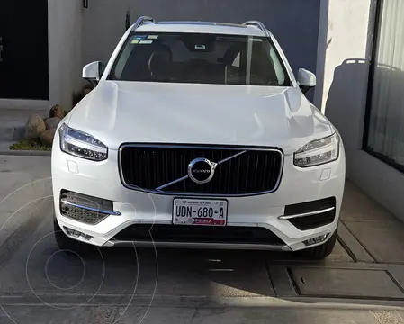 Volvo XC90 T6 Momentum AWD usado (2016) color Blanco precio $480,000
