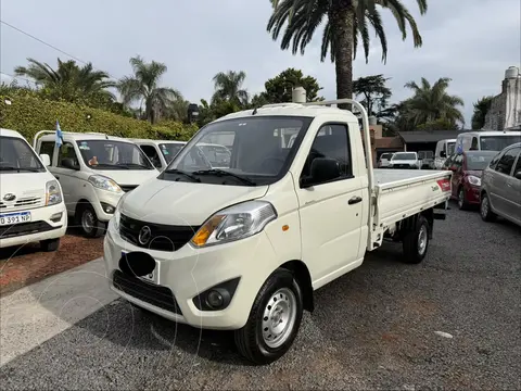 Zanella Force Truck Cabina Simple usado (2024) color Blanco precio u$s13.200