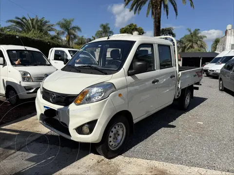 Zanella Force Truck Cabina Doble usado (2024) color Blanco precio u$s14.500