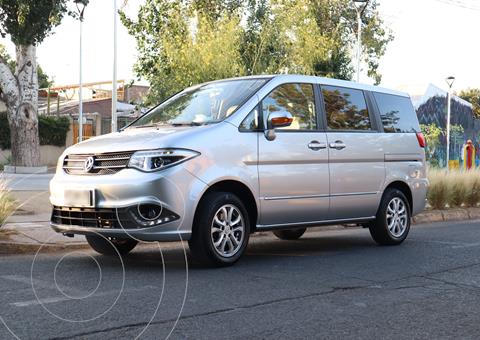 foto ZNA Succe 1.6L 7pas usado (2019) color Plata precio $11.000.000