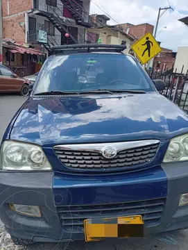 Zotye nomada 1.6 4x2 usado (2009) color Azul precio $26.000.000
