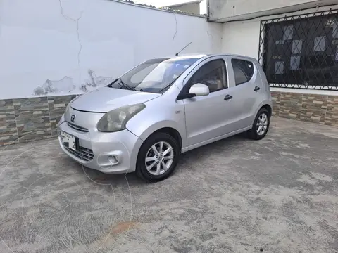 Zotye Z100 1.0L usado (2019) color Plata precio u$s6.990
