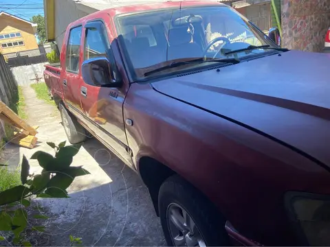 ZX Admiral Cabina Doble usado (2010) color Rojo Burdeos precio $3.000.000