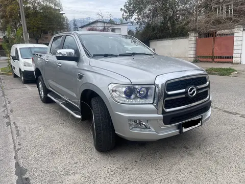 ZX Terralord  2.8L 4x4 usado (2020) color Plata precio $11.800.000