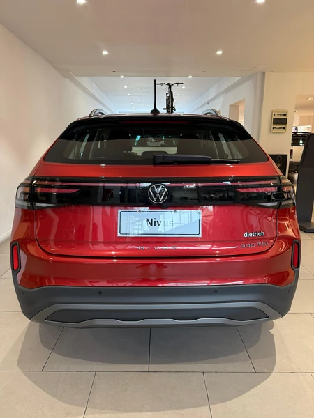 Volkswagen Nivus