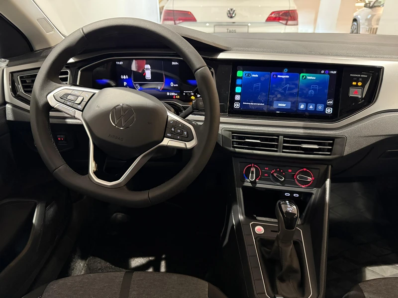 Volkswagen Nivus