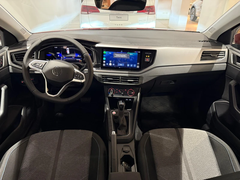 Volkswagen Nivus