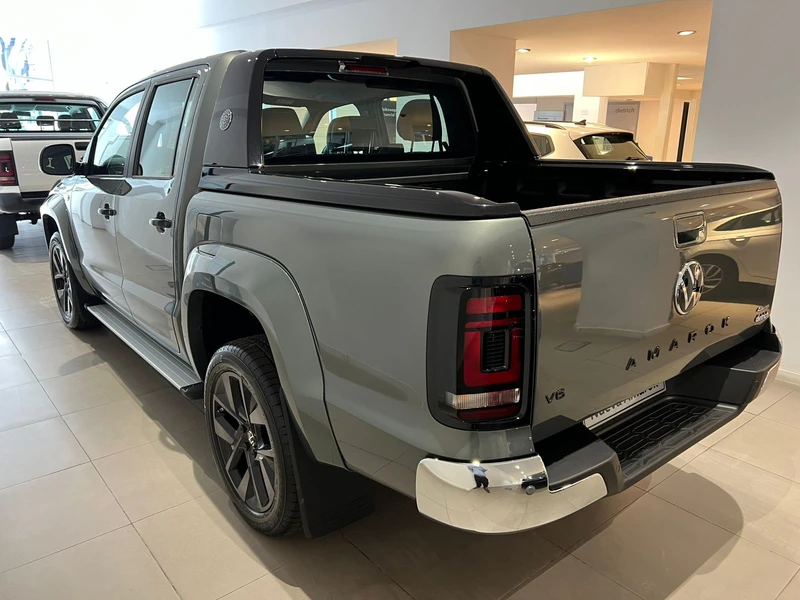 Volkswagen Amarok