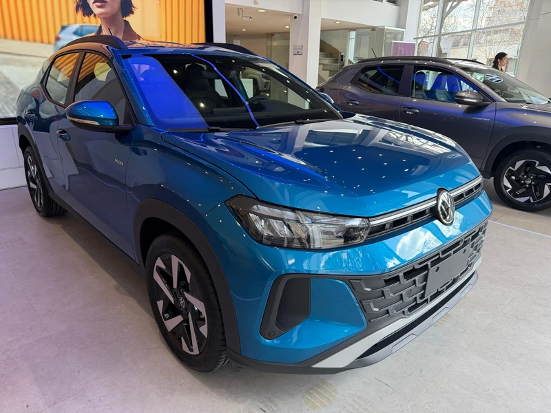 Volkswagen Tera