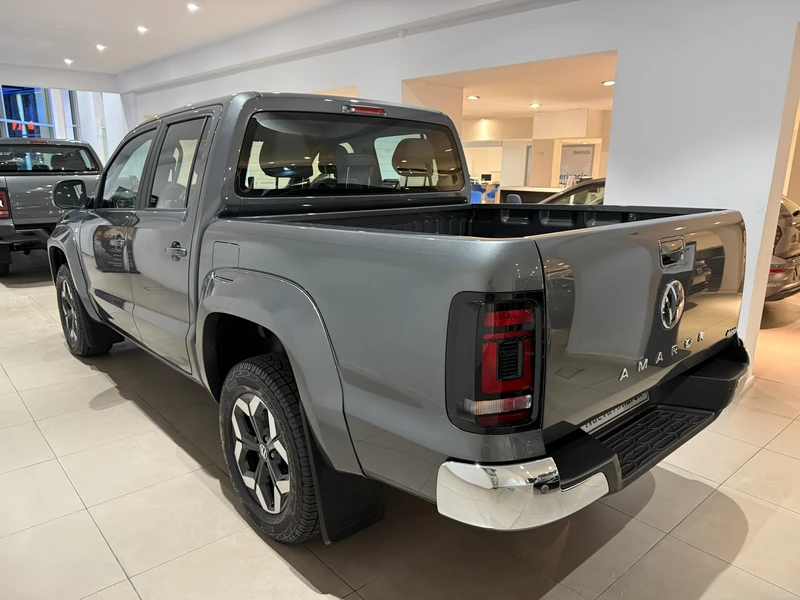 Volkswagen Amarok