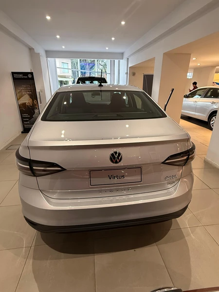 Volkswagen Virtus