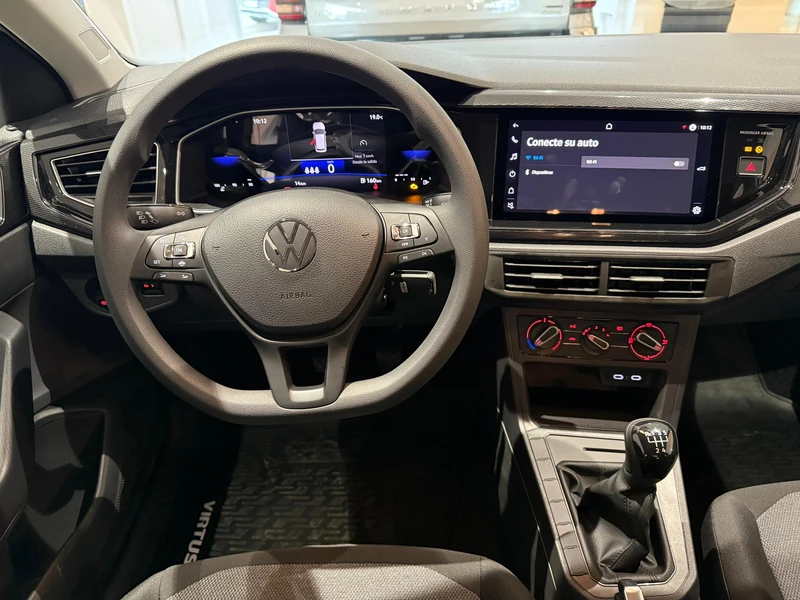 Volkswagen Virtus