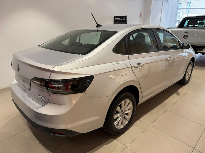 Volkswagen Virtus