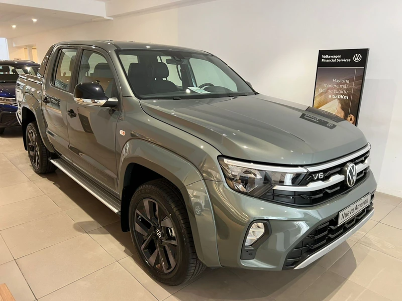 Volkswagen Amarok