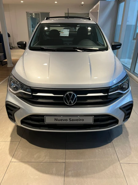 Volkswagen Saveiro