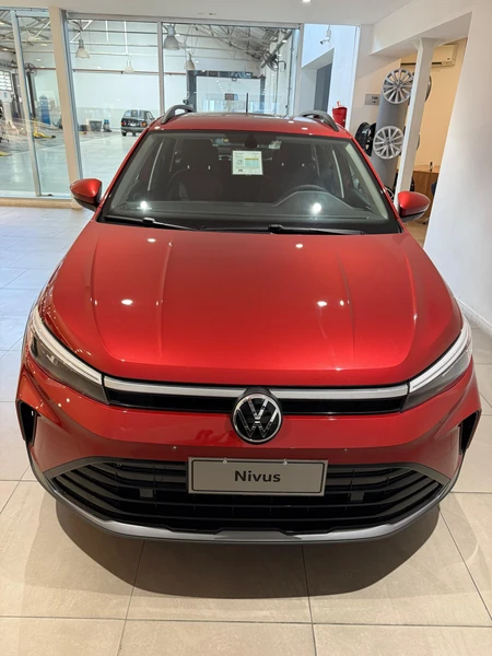 Volkswagen Nivus