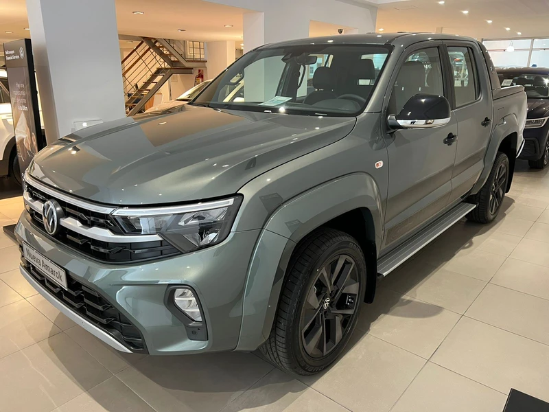 Volkswagen Amarok