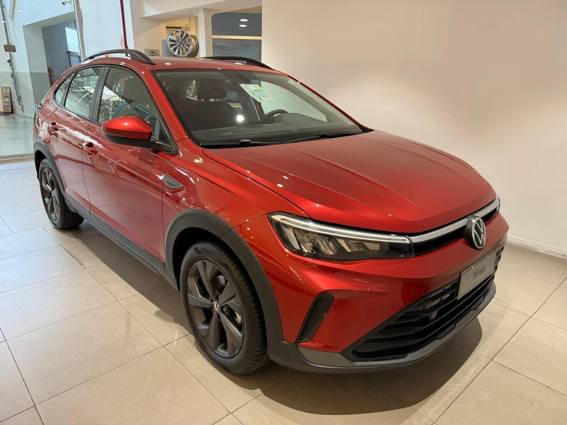 Volkswagen Nivus